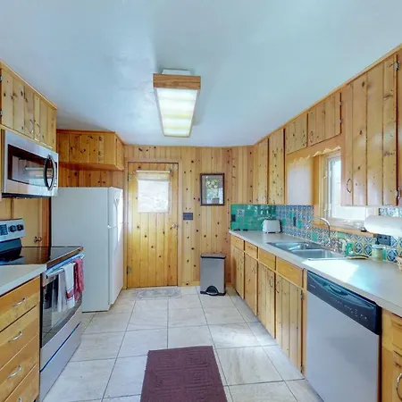 High Pines Cabin Estes Park Exterior photo